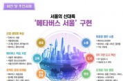 서울시, 지자체 최초로 자체 '메타버스 플랫폼' 구축