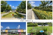 서울대공원, 코로나극복 ‘희망의 해바라기 전시회’