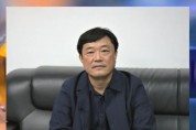 전북지체장애인협회 전주시지회 황병현 회장, '2023 새만금 세계스카우트 잼버리' 성공기원 릴레이 인터뷰