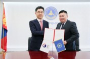국세청, '몽골 국세청' 450여 개 한국 기업 위한 세정지원 약속