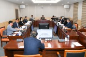 남원시의회 경제산업위원회, 2025년도 국가예산확보 추진사항 점검