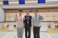 임실군청 사격팀 이시윤 선수, 전국사격대회 은메달 획득
