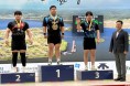 순창군청 역도팀, 전국대회서 6개 메달 획득