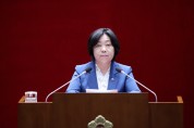 성남시의회 성해련 시의원, ‘안전한 특화거리 조성 정책 제안’