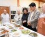 의정부시, 회룡사서 ‘고요한 요리의 길, 불교 사찰음식’ 행사 개최