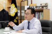 광명시의회 박성민 의장, '지역발전과 시민행복" 대의 실현 2021년도 신년사
