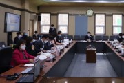 평택시의회, 새해 첫 의원간담회 개최